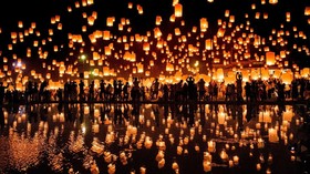 NYALANG: Cerita Kabut dan Ribuan Lampion