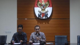 KPK: Jangan Pilih Calon Kepala Daerah Tersangka Korupsi