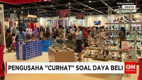 Pengusaha ''Curhat'' Soal Daya Beli