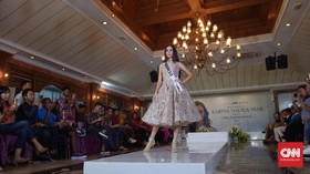 Curhat Karina Nadila Jelang Laga Miss Supranational 2017