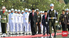 Elite Golkar: Fadli Zon Tutup Mata Atas Keberhasilan Jokowi