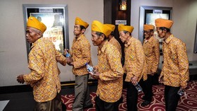 Jokowi Beri Tunjangan Rp50 Juta Bagi Keluarga Pahlawan