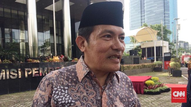 Saut Situmorang Ingin Presiden Pilih Langsung Pimpinan KPK