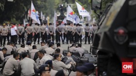 Buruh Minta Mendagri Tak Campuri Urusan Pengupahan