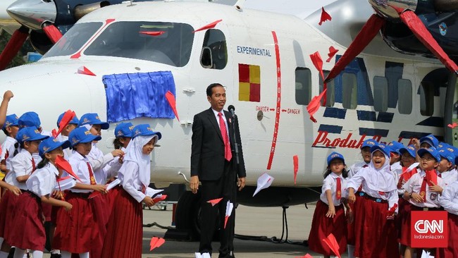 Rencananya, penetrasi pasar penjualan pesawat Nurtanio akan dimulai dari Meksiko. Dilanjutkan ke Guatemala, El Salvador, dan Belize.