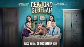 Film Komedi Indonesia Terlucu yang Sayang Dilewatkan
