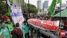 Pemprov DKI Bakal Buka Komunikasi ke Pemerintah dan Pengusaha soal UMP
