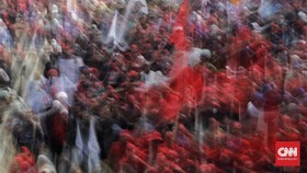 Protes UMP 2022, 3.000 Buruh Jabar Akan 'Serbu' Gedung Sate Kamis Ini