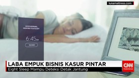 Laba Empuk Bisnis Kasur Pintar