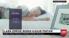 Laba Empuk Bisnis Kasur Pintar