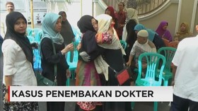 Kasus Penembakan Dokter Wanita