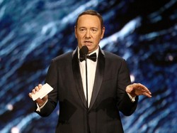Ungkapan Syukur Kevin Spacey Dinyatakan Tak Bersalah atas Kasus Pelecehan Seksual