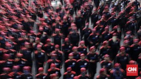 Buruh Sebut Jokowi Salah Arah Terkait Perpres TKA