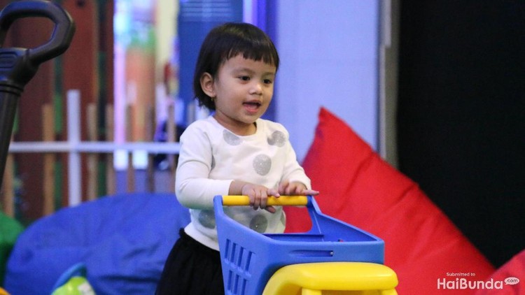 Di Usia  Berapa  Anak Sudah Bisa Diajak Main di Playground 