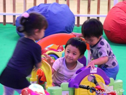 Permainan Menantang Bisa Bantu Anak Nggak Gampang Cemas