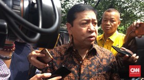 Adu Kuat KPK dengan Setya Novanto