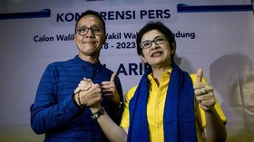 Nurul Arifin Klaim Siap Jadi Penerus Ridwan Kamil