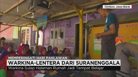 Pemuda Perintis Sekolah Melek Aksara