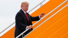 Kunjungan Wisatawan Asing ke AS Anjlok Sejak Trump Dilantik