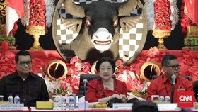 Megawati: Pilih Pemimpin untuk Pemerintahan, Bukan Agama