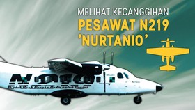 Melihat Kecanggihan N219 'Nurtanio'