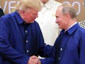 Trump Siap Bantu Putin Selidiki Kecelakaan Pesawat Rusia