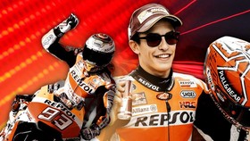 Marc Marquez Raja MotoGP 2017