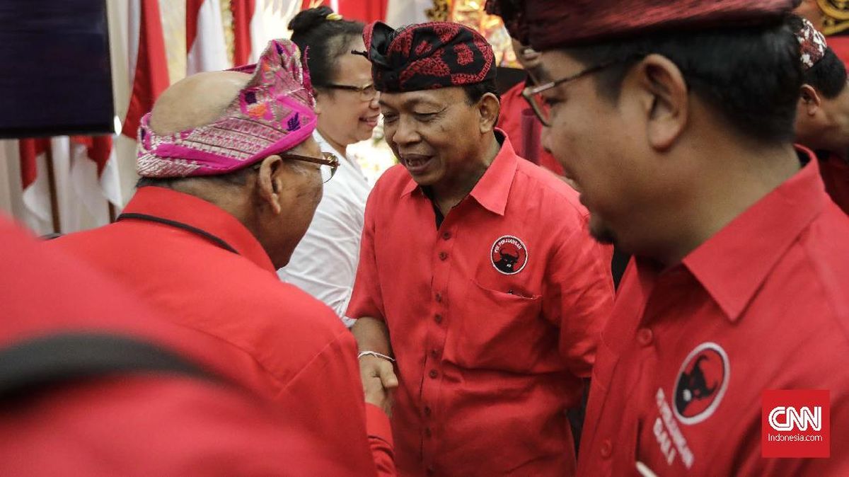 Wagub Bali Respons soal Wayan Koster Tak Hadir Retret Akmil