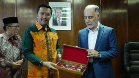 Menpora: Indonesia Bantu Pengembangan Bulutangkis di Lebanon