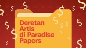 Deretan Artis di Paradise Papers