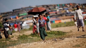 Derita Keluarga Rohingya yang Terpencar ke Empat Negara