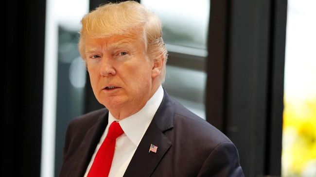 Trump Buka Suara soal Hubungan Intim dengan Aktris Porno