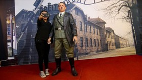 Cerita 'Hitler' Terusir dari Yogyakarta
