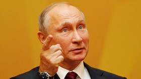 Putin Klaim Punya Rudal Nuklir Supersonik Tak Terkalahkan