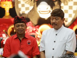 Isyarat Cok Ace Duet Lagi dengan Koster di Pilgub Bali 2024