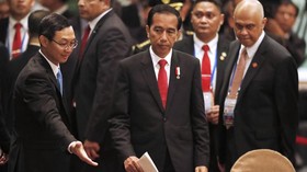 Jokowi: Undang-undang Dulu Banyak 'Sponsor' dan 'Titipan'