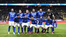 Italia Minta Piala Eropa 2020 Ditunda karena Virus Corona