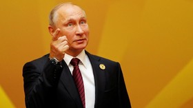 Putin Sebut Jet Rusia Tertembak di Suriah Saat Kondisi Tragis