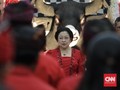 Megawati Minta Kader PDIP Lakukan Politik Gotong Royong