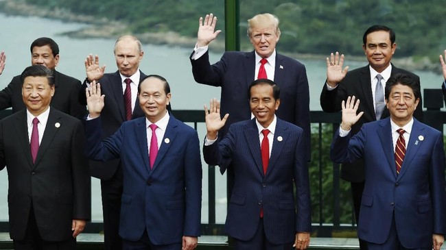 Kerja sama yang masih difinalisasi tersebut kini diubah nama menjadi Comprehensive and Progressive Agreement for Trans-Pacific Partnership (CPTTP).