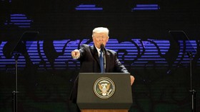 Pelajar Islam Indonesia: Usir Bisnis Trump dari Indonesia