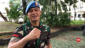 VIDEO: Daniel 'Paspampres Ganteng' di Antara Dua Pilihan