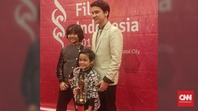 Ian 'Pengabdi Setan': Piala Citra Berat