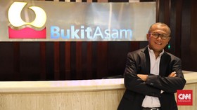 Jurus Bukit Asam Mengilap Tanpa Terbebani Harga Batu Bara