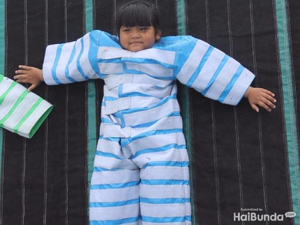 Menggemaskan Banget Sih Kamu, Anak Siapa Sih Ini?