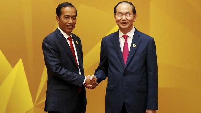 Vietnam kembali menerima otomotif asal Indonesia. Sejak awal Januari 2018 ekspor otomotif Indonesia ke Vietnam sempat terhenti.