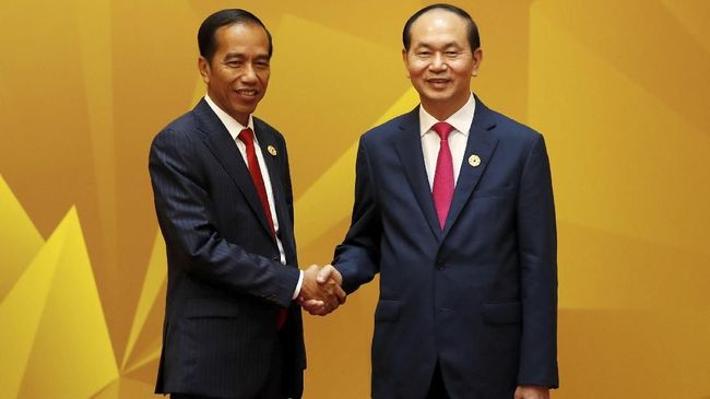 Salah Kutip Ucapan Presiden, Portal Berita Vietnam Diberedel 