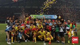 Pasoepati Belum Tentukan Arah Dukungan ke Bhayangkara FC