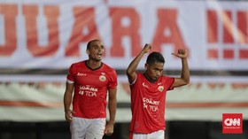Persija Pasang Target Realistis di Piala AFC 2018