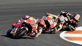Klasemen Akhir MotoGP 2017: Marc Marquez Juara Dunia